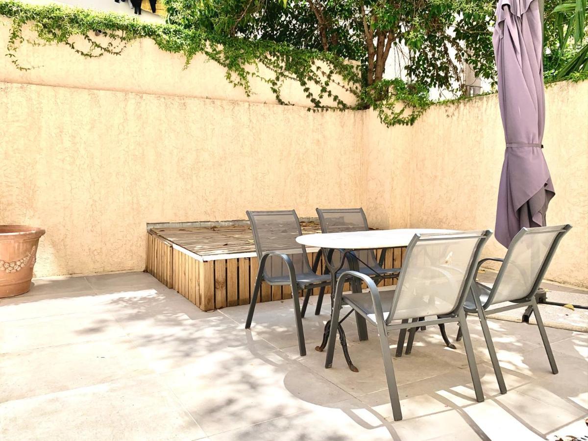 Aparthotel Riviera - Nice Cote D'Azur - Grimaldi Ac - Promenade Des Anglais ภายนอก รูปภาพ