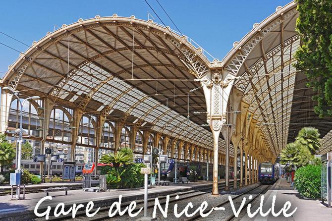Aparthotel Riviera - Nice Cote D'Azur - Grimaldi Ac - Promenade Des Anglais ภายนอก รูปภาพ