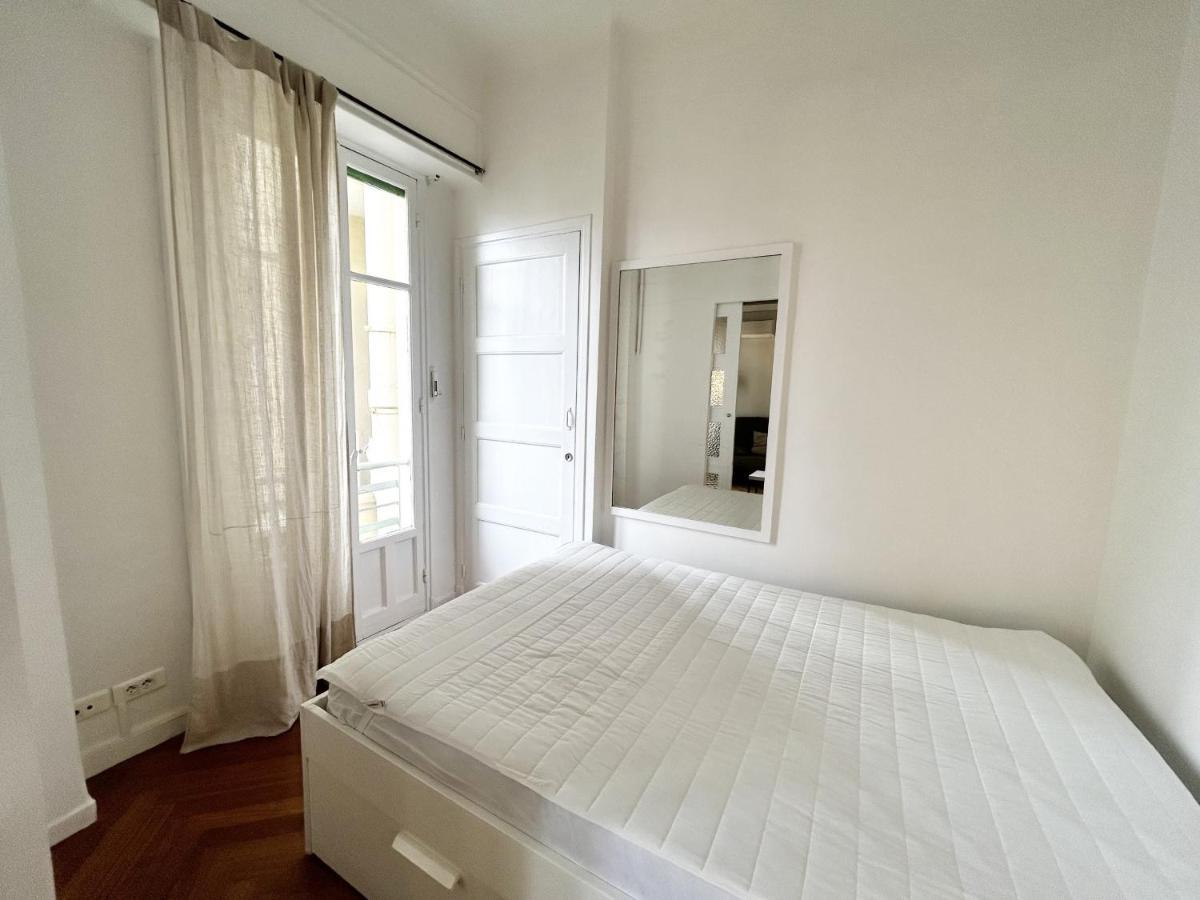 Aparthotel Riviera - Nice Cote D'Azur - Grimaldi Ac - Promenade Des Anglais ภายนอก รูปภาพ