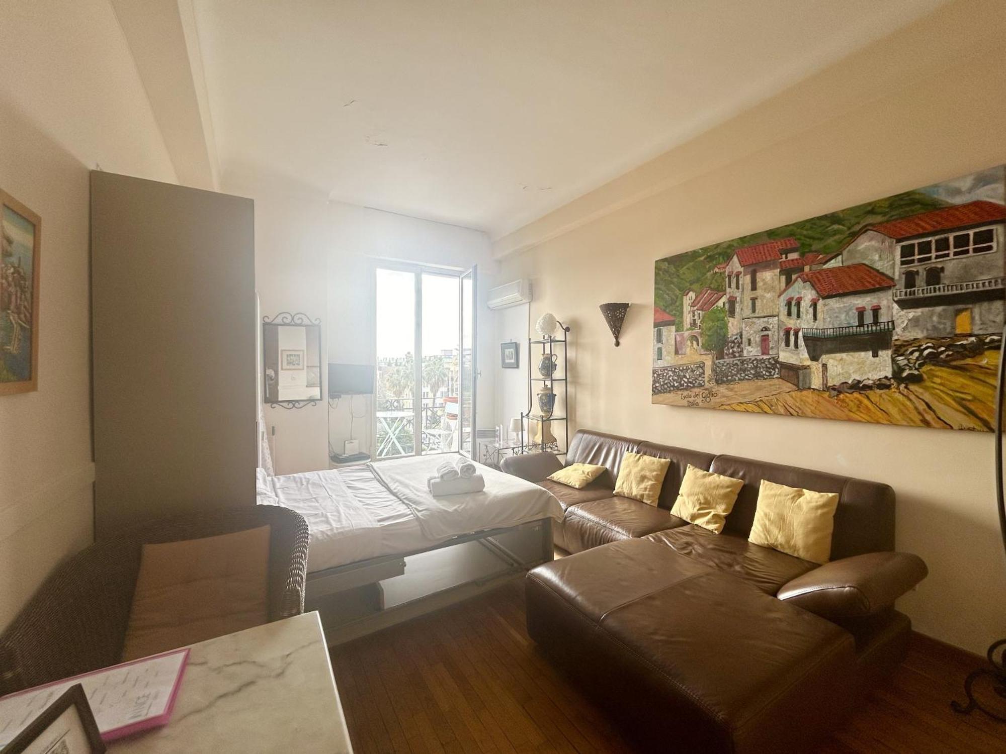 Aparthotel Riviera - Nice Cote D'Azur - Grimaldi Ac - Promenade Des Anglais ภายนอก รูปภาพ