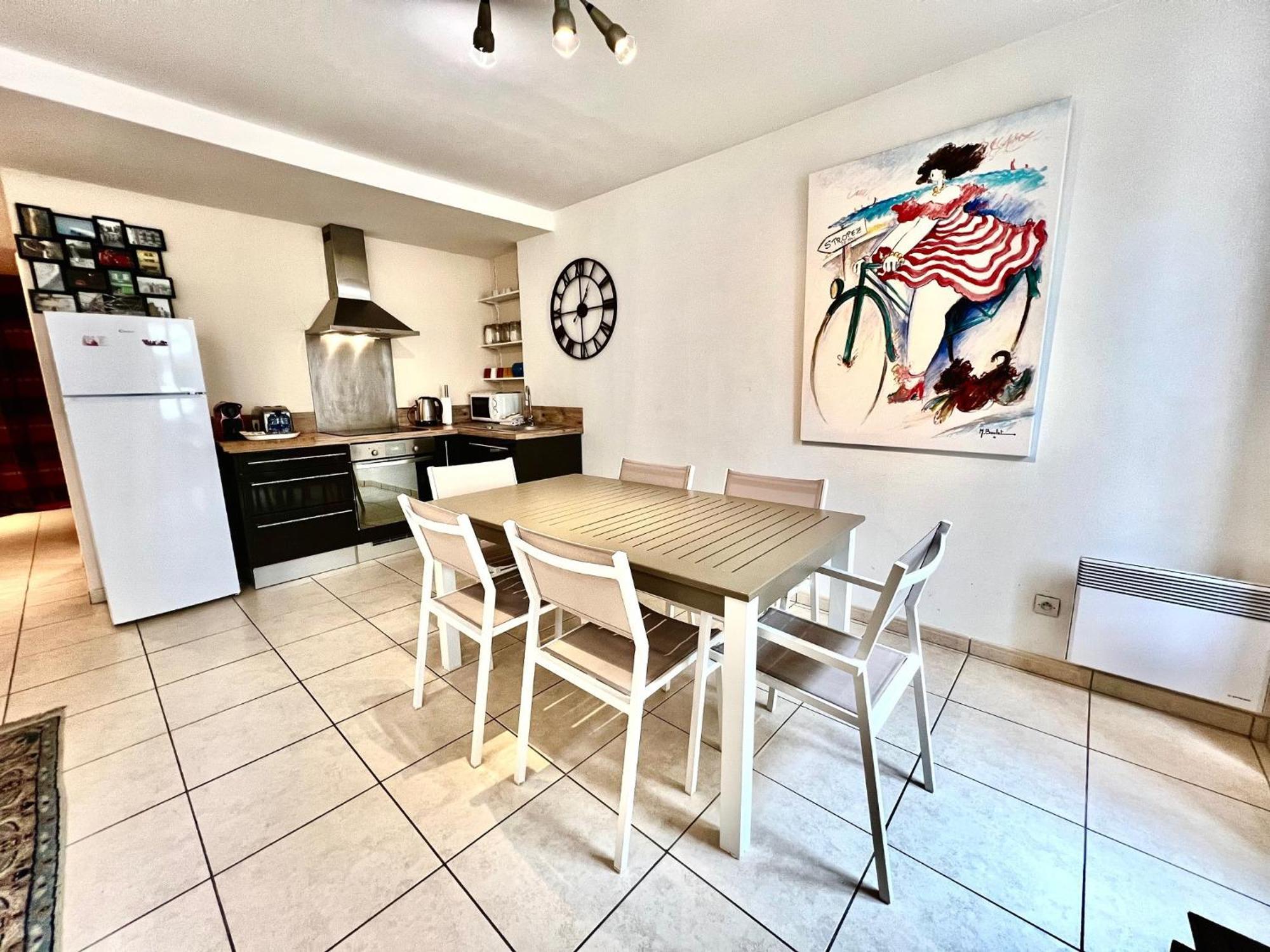 Aparthotel Riviera - Nice Cote D'Azur - Grimaldi Ac - Promenade Des Anglais ภายนอก รูปภาพ