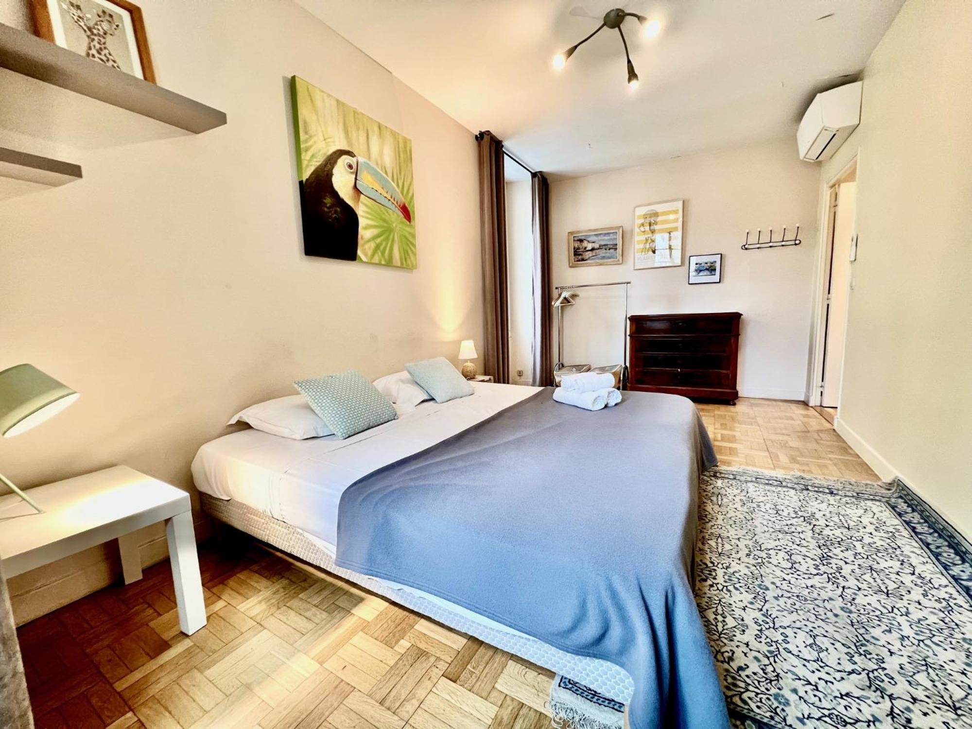 Aparthotel Riviera - Nice Cote D'Azur - Grimaldi Ac - Promenade Des Anglais ภายนอก รูปภาพ